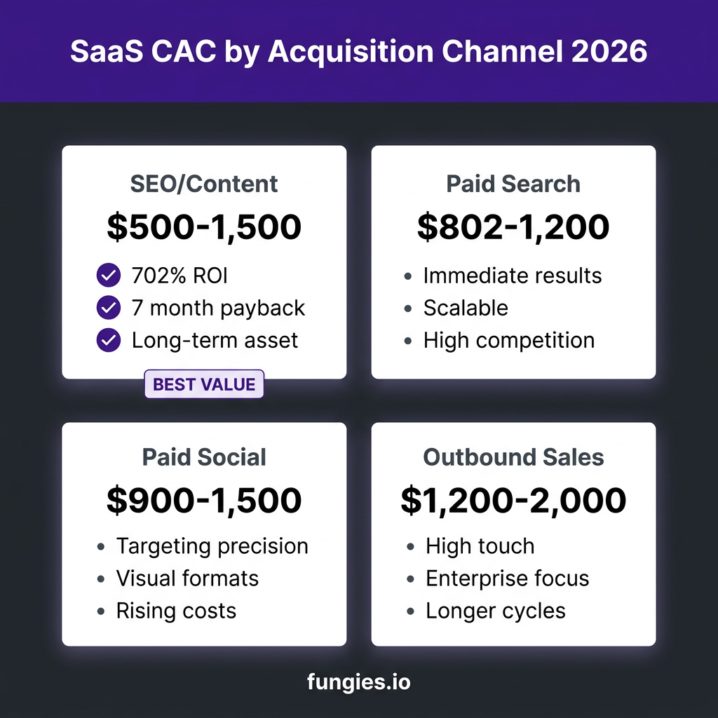 SaaS Customer Acquisition Strategy: The Complete 2026 Guide to Scaling Efficiently