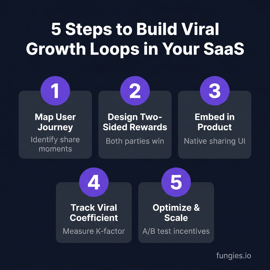 SaaS Growth Hacking Strategies: The Complete 2026 Guide to Viral Growth