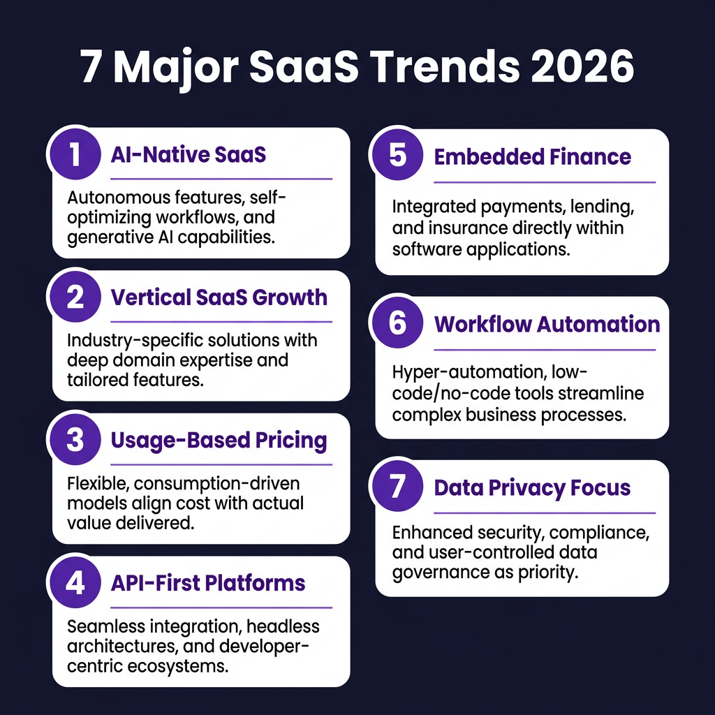 SaaS Market 2026: The Complete Industry Analysis with Data, Trends and Forecasts