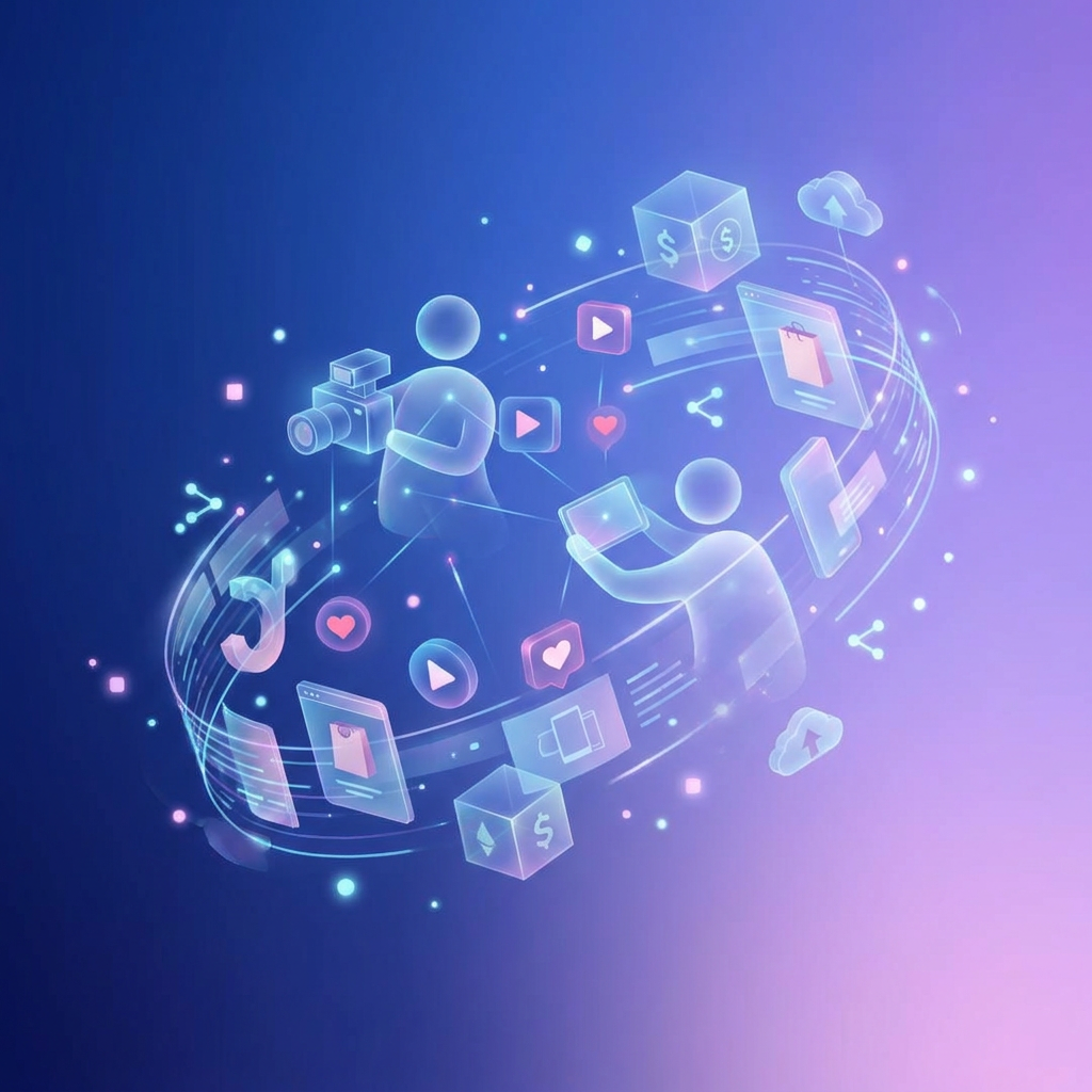 Digital Creator Economy 2026: The Complete Market Analysis with Data, Trends and Predictions