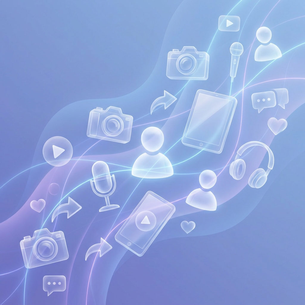 Digital Creator Economy 2026: The Complete Market Analysis with Data, Trends and Forecasts