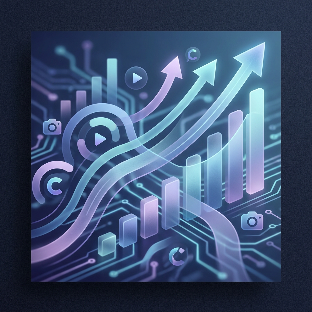Digital Creator Economy 2026: The Complete Market Analysis with Data, Trends and Forecasts