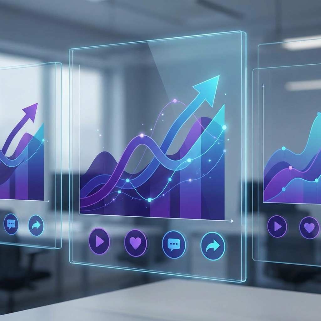 Digital Creator Economy 2026: The Complete Market Analysis with Data, Trends and Forecasts