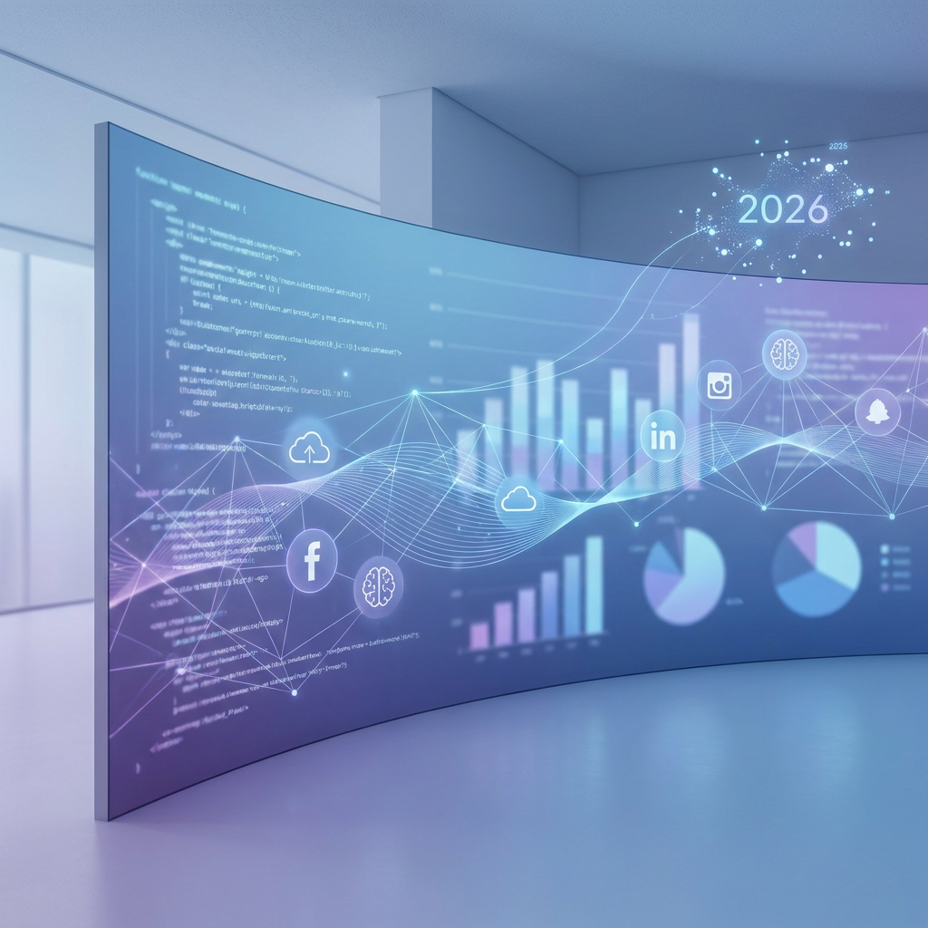 Digital Marketing Market 2026: The Complete Industry Analysis with Data, Trends and Forecasts