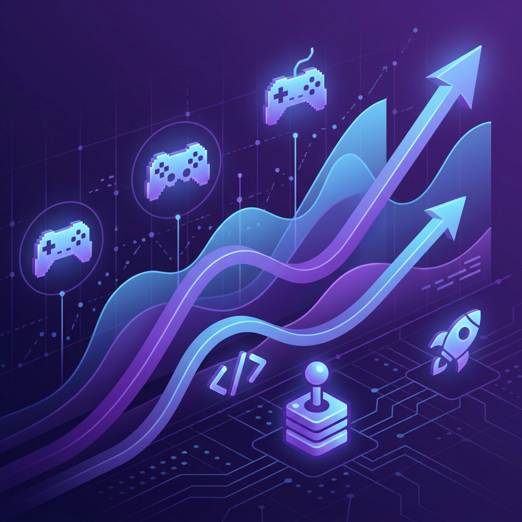 Indie Developer Market 2026: The Complete Industry Analysis with Data, Trends and Forecasts