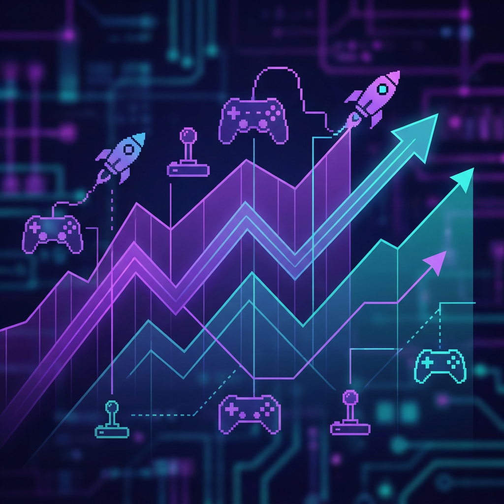 Indie Developer Market 2026: The Complete Industry Analysis with Data, Trends and Forecasts