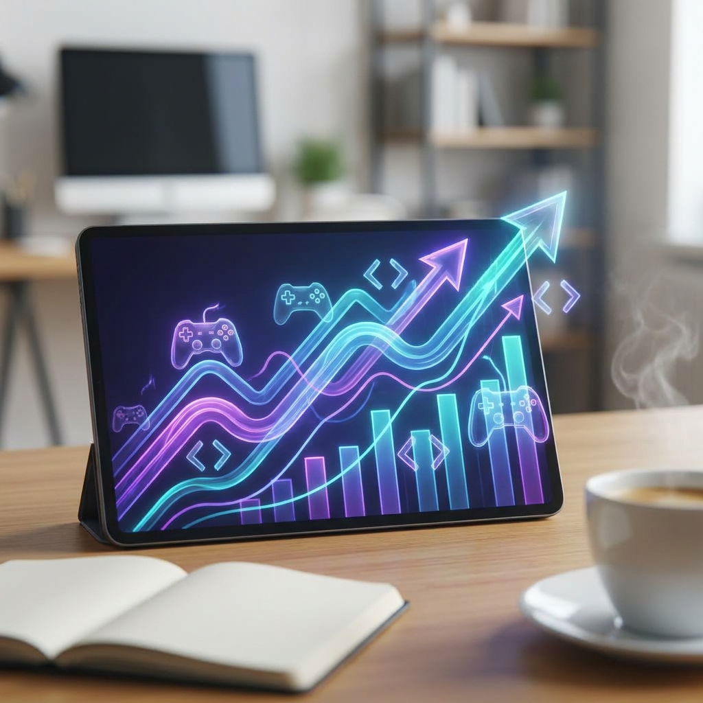 Indie Developer Market 2026: The Complete Industry Analysis with Data, Trends and Forecasts