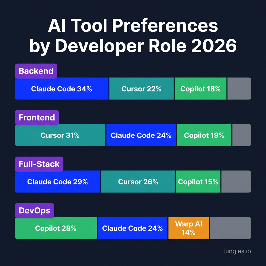 AI Coding Agent Adoption in 2026: The Data Every Developer Needs to See