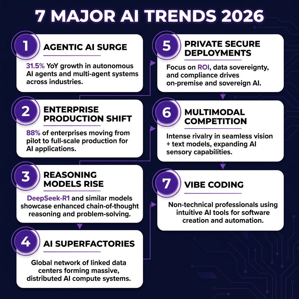 AI Market 2026: The Complete Industry Analysis with Data, Trends and Forecasts