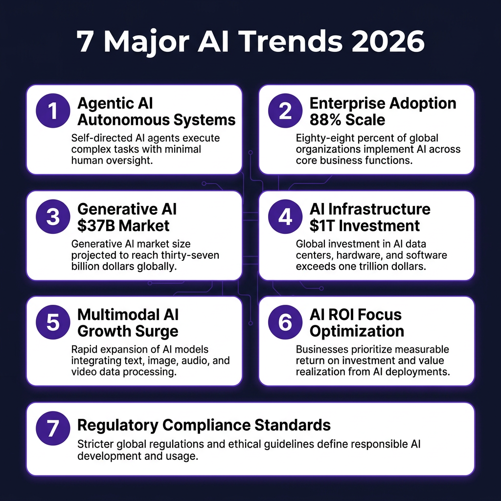 AI Market: The Complete 2026 Market Analysis with Data, Trends and Predictions