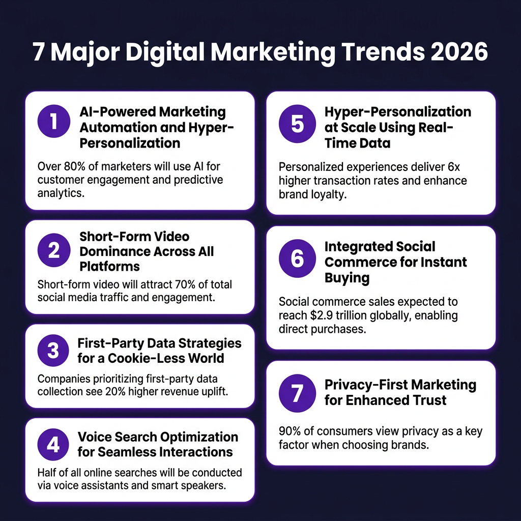 Digital Marketing Market 2026: The Complete Industry Analysis with Data, Trends and Forecasts