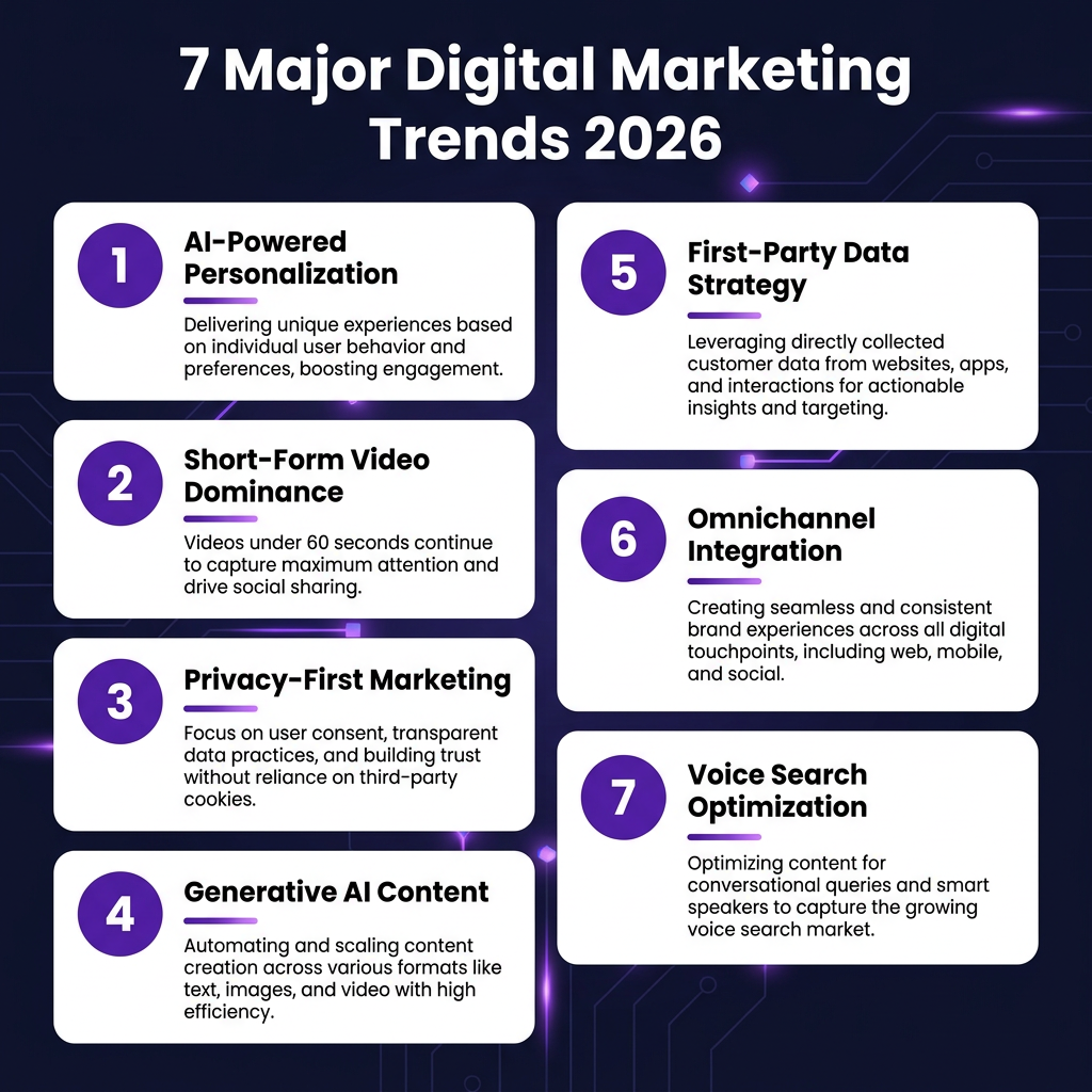 Digital Marketing Market 2026: The Complete Industry Analysis with Data, Trends and Forecasts
