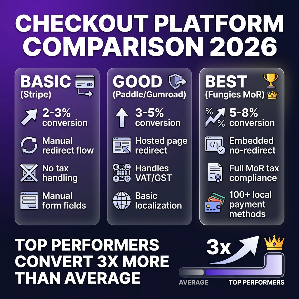 Digital Product Checkout Optimization: How to Increase Conversion Rate by 30% in 2026