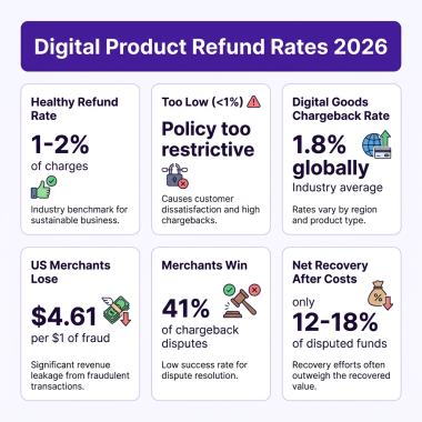 Digital Product Refunds in 2026: How to Handle Them Without Killing Your Conversions