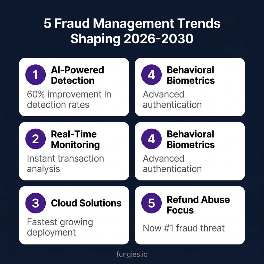 Fraud Management Statistics 2026: Market Size, Data & Trends (Comprehensive Report)