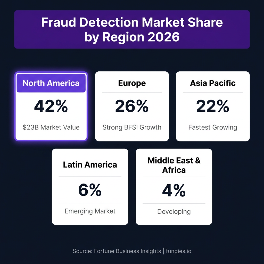Fraud Management Statistics 2026: Market Size, Data & Trends (Comprehensive Report)