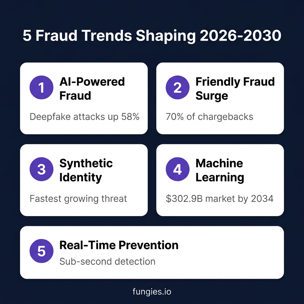 Fraud Management Statistics 2026: Market Size, Data & Trends (Comprehensive Report)