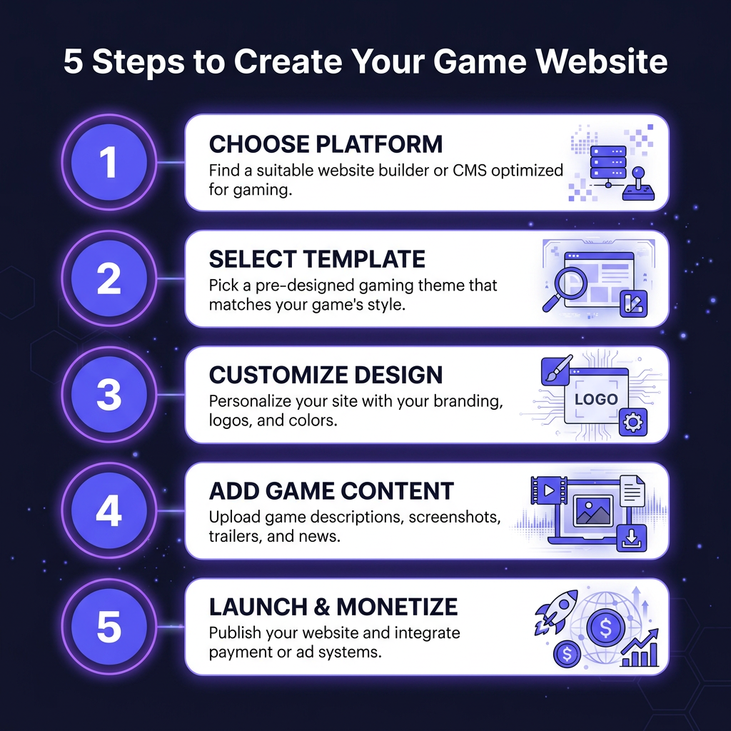 Best Game Website Creators 2026: Complete Comparison Guide