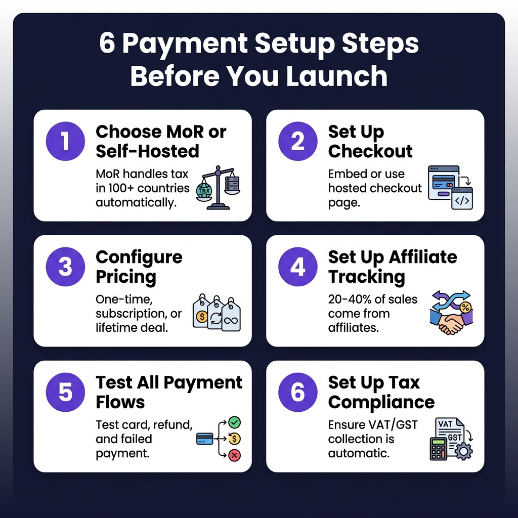 How to Launch a Digital Product in 2026: The Complete Pre-Launch Checklist