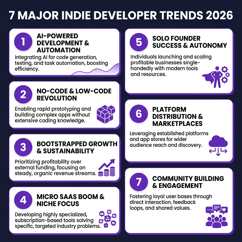 Indie Developer Market 2026: The Complete Industry Analysis with Data, Trends and Forecasts