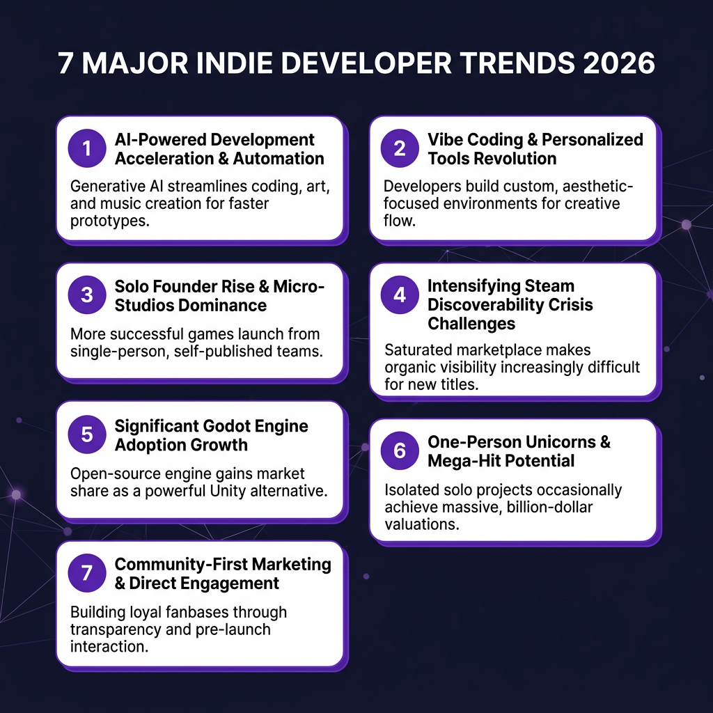 Indie Developer Market 2026: The Complete Industry Analysis with Data, Trends and Forecasts