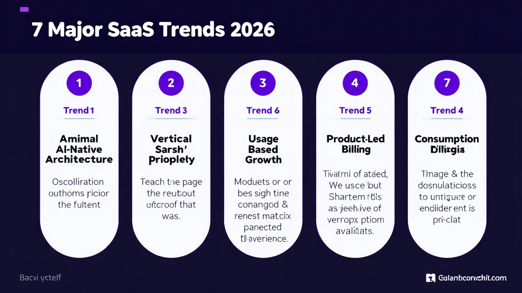SaaS Market 2026: The Complete Industry Analysis with Data, Trends and Forecasts