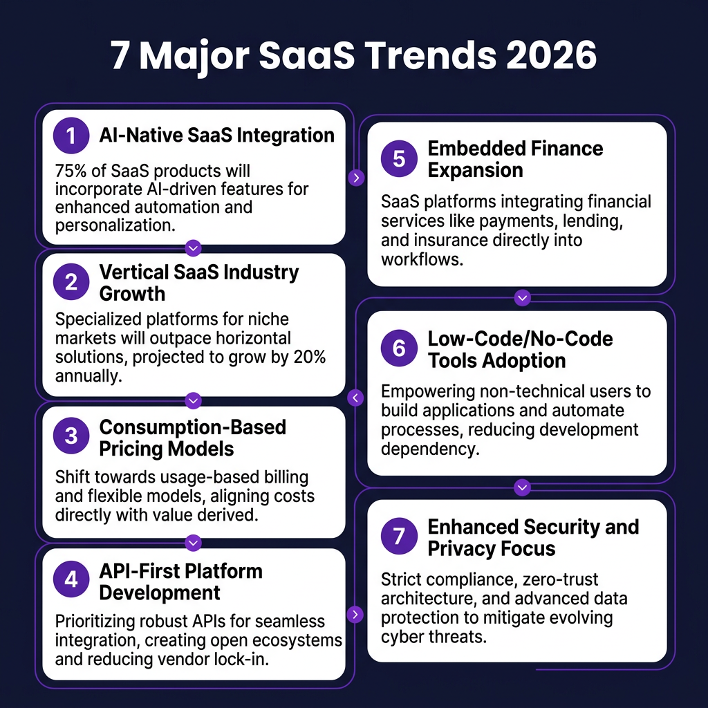 SaaS Market 2026: The Complete Industry Analysis with Data, Trends and Forecasts