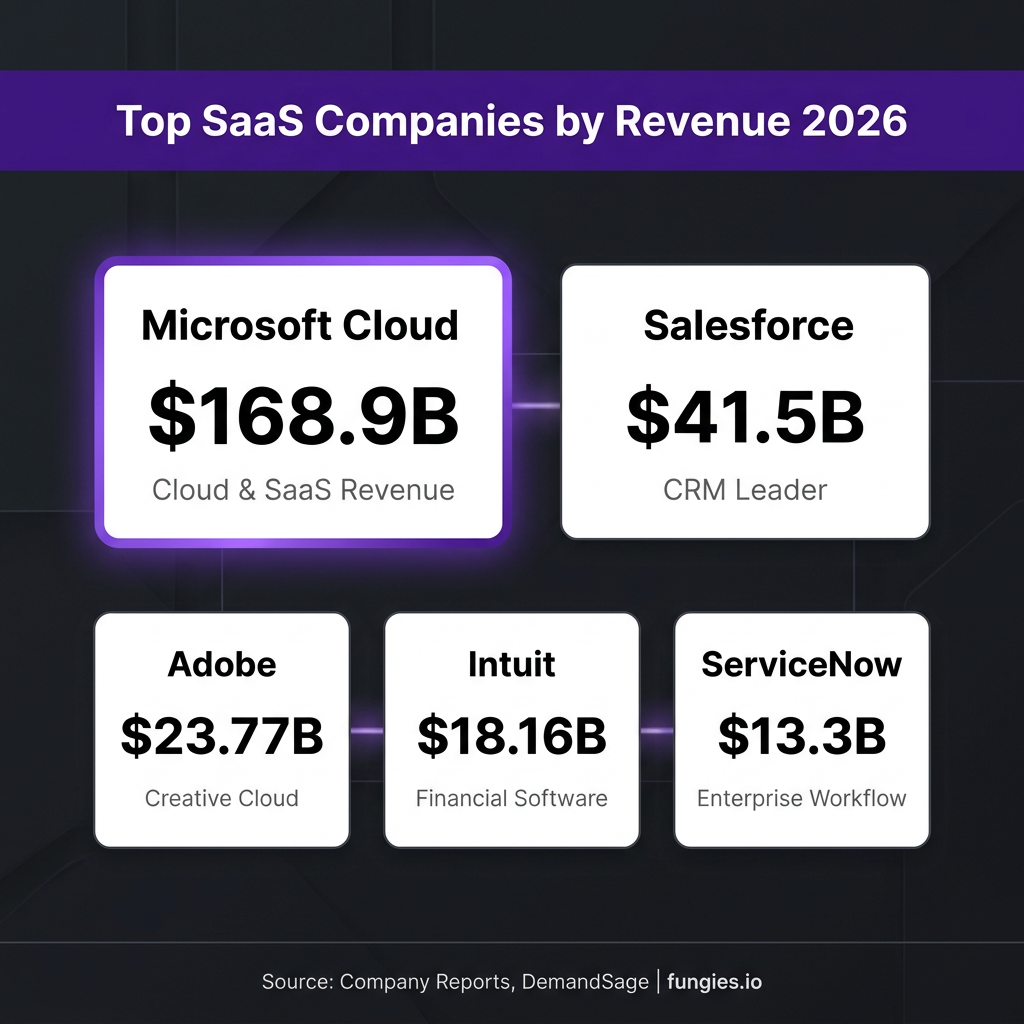 SaaS Market Statistics 2026: Global Size, Growth Data & Industry Trends (Comprehensive Report)