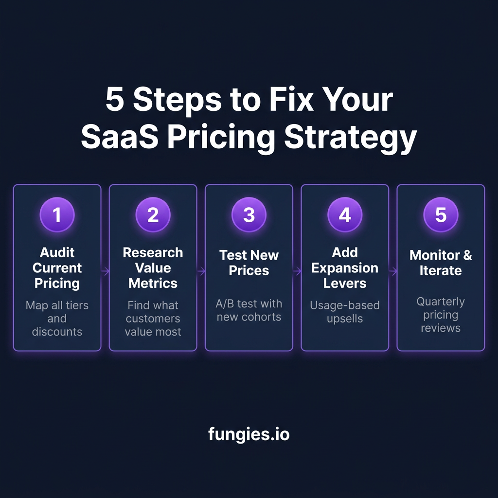 10 SaaS Pricing Mistakes Costing You Revenue in 2026 (And How to Fix Them)