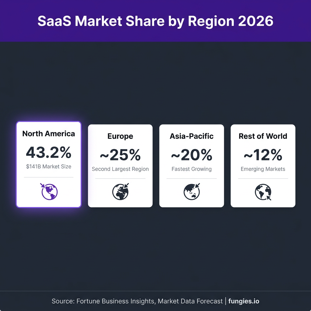 SaaS Valuation Statistics 2026: Market Multiples, Data & Trends (Comprehensive Report)