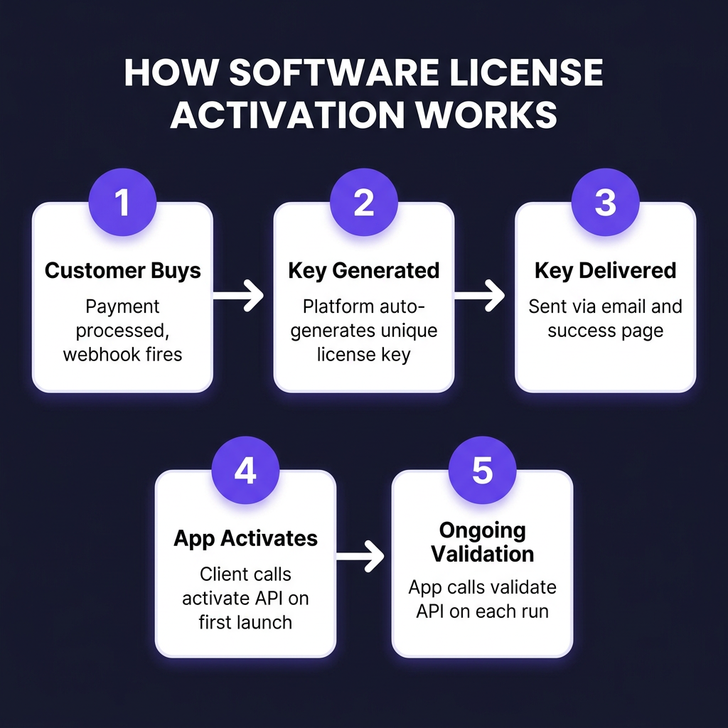 How to Sell Software with License Keys: A Developer’s Guide to License Management in 2026