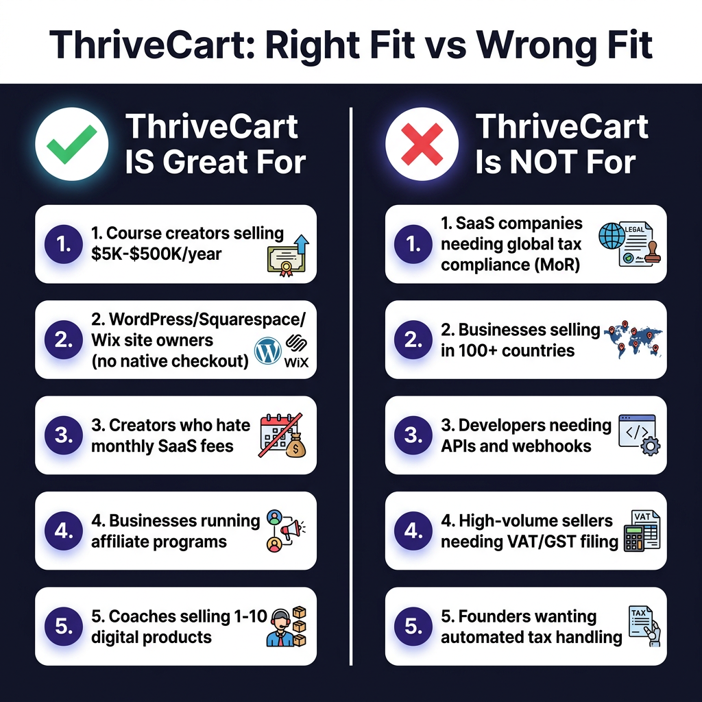 ThriveCart Review 2026: Is the Lifetime Deal Still Worth It?