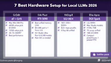 7 Best Hardware Setups for Running Local LLMs in 2026