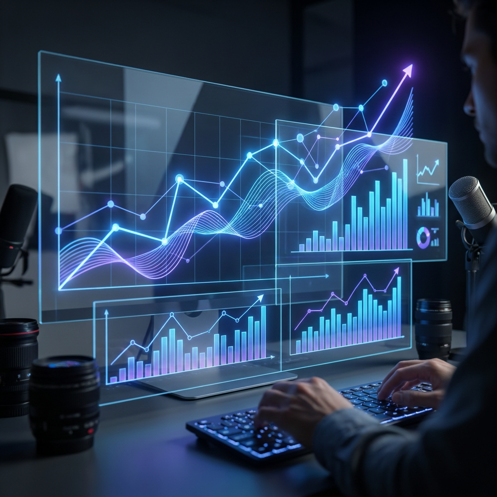 Digital Creator Economy: The Complete 2026 Market Analysis with Data, Trends and Predictions