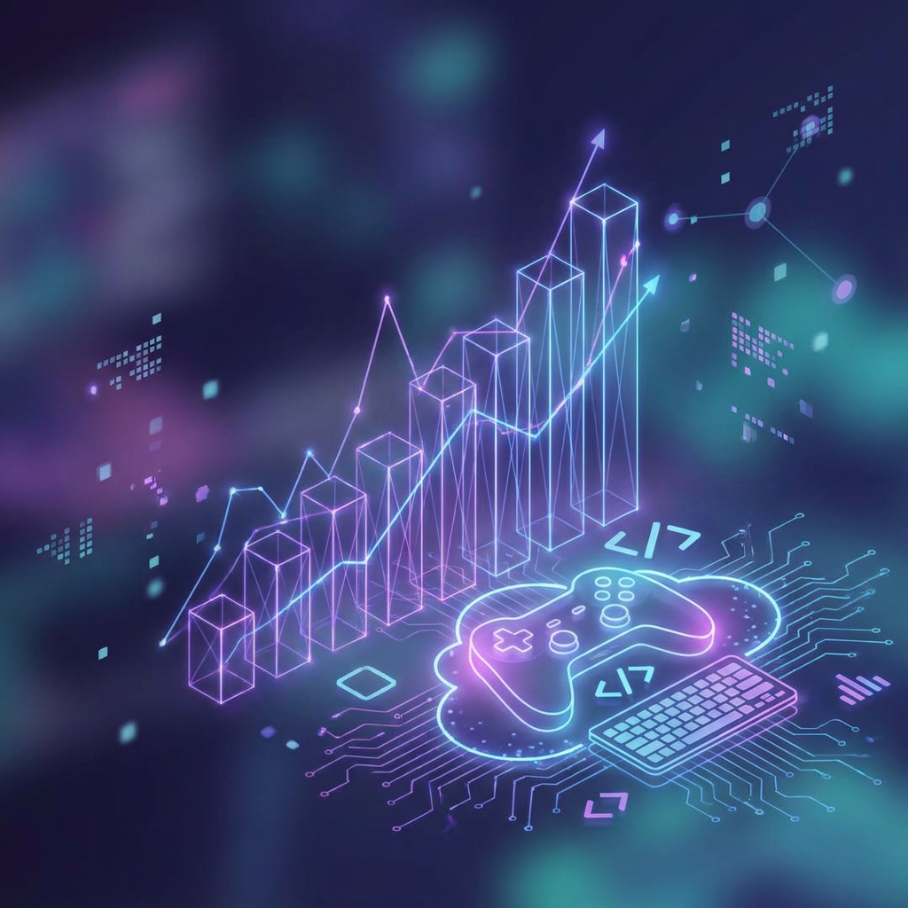 Indie Developer Market 2026: The Complete Industry Analysis with Data, Trends and Forecasts