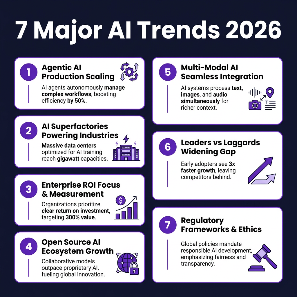 AI Market 2026: The Complete Industry Analysis with Data, Trends and Forecasts