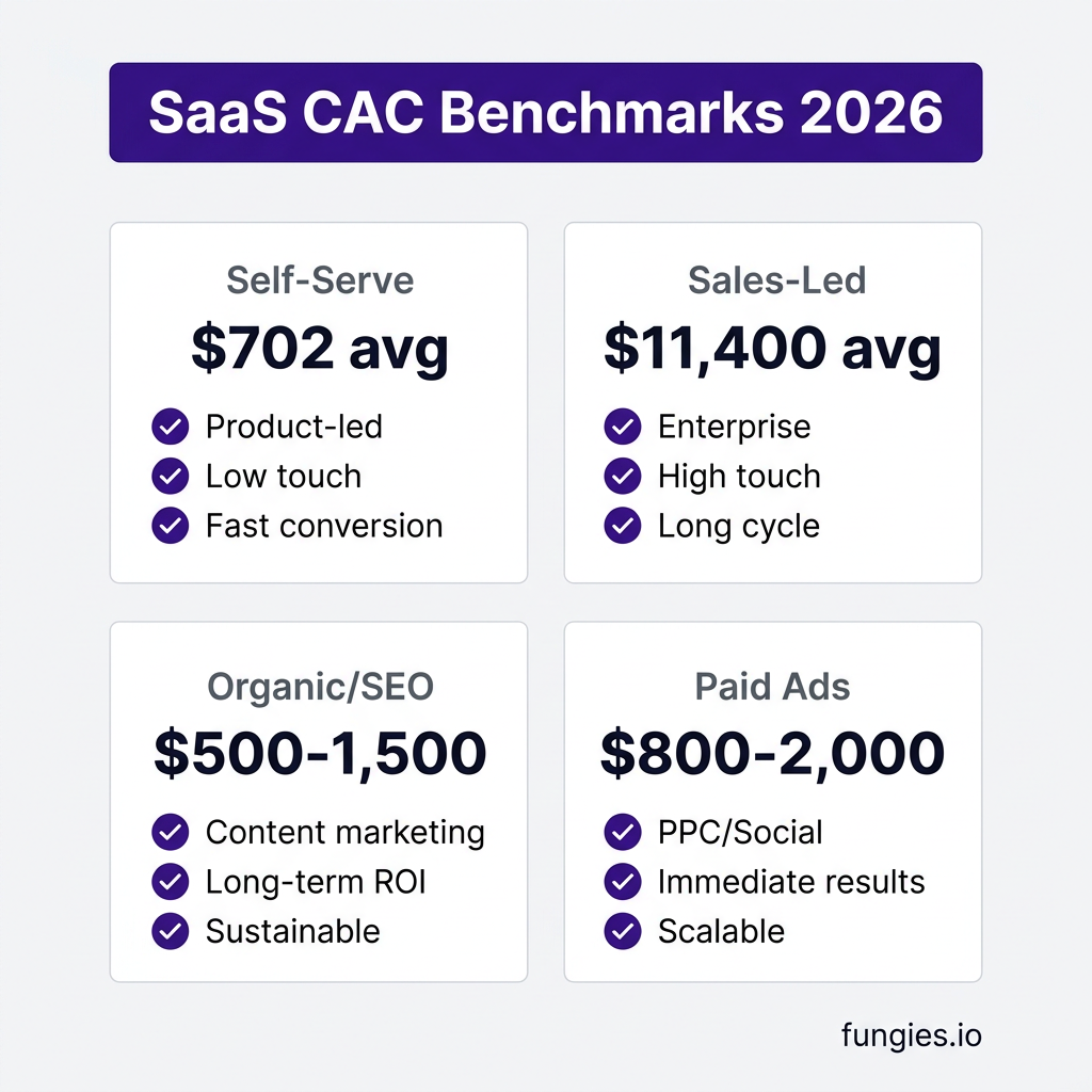 10 Best SaaS Customer Acquisition Strategies in 2026: Data-Backed Tactics for Growth