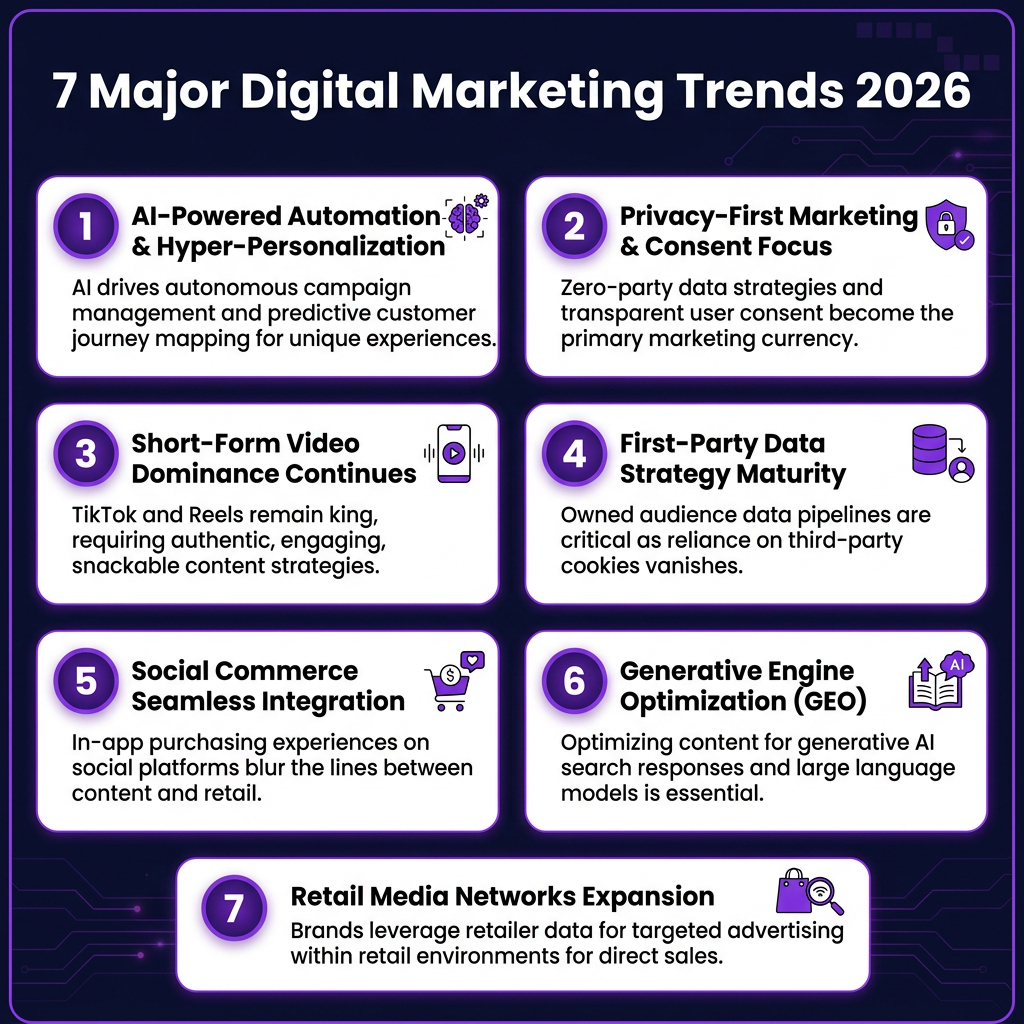 Digital Marketing Market 2026: The Complete Industry Analysis with Data, Trends and Forecasts