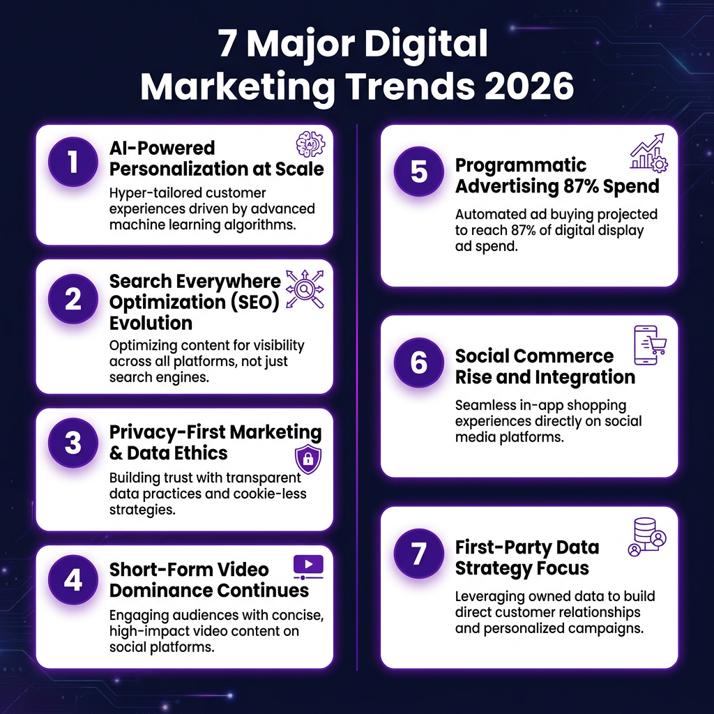 Digital Marketing Market 2026: The Complete Industry Analysis with Data, Trends and Forecasts
