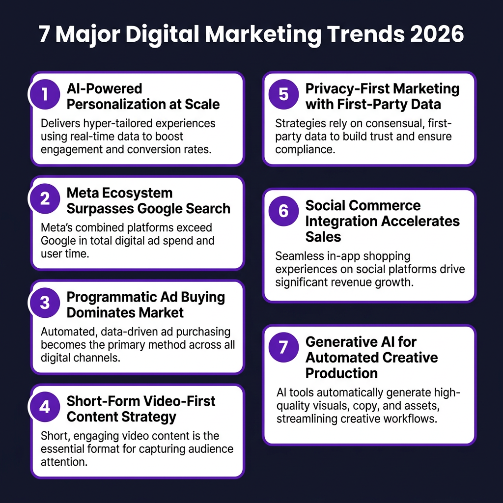 Digital Marketing Market 2026: The Complete Industry Analysis with Data, Trends and Forecasts