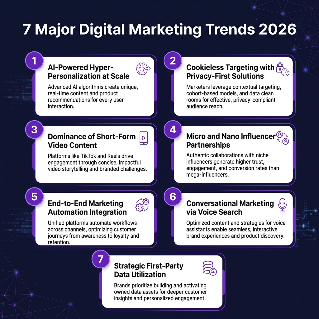 Digital Marketing Market 2026: The Complete Industry Analysis with Data, Trends and Forecasts