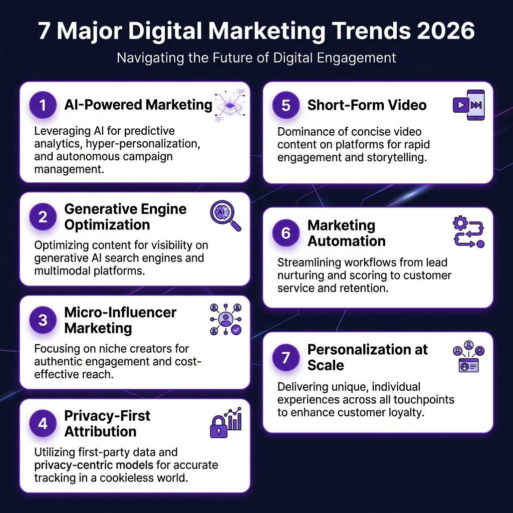 Digital Marketing Market 2026: The Complete Industry Analysis with Data, Trends and Predictions