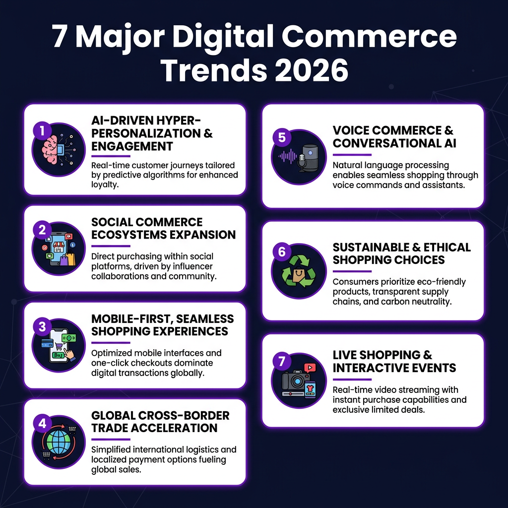 Digital Seller Market 2026: The Complete E-Commerce Analysis with Data, Trends and Forecasts