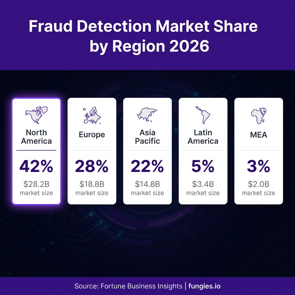 Fraud Management Statistics 2026: Market Size, Data & Trends (Comprehensive Report)