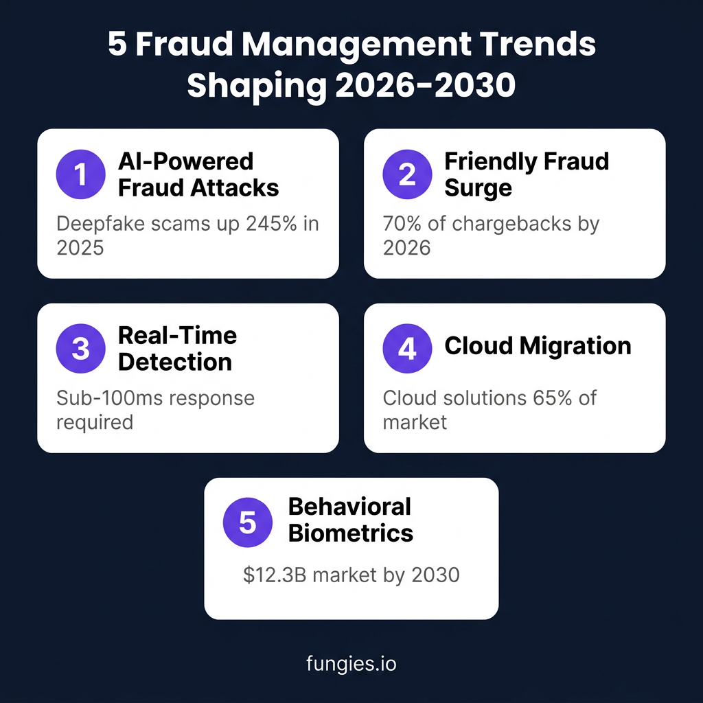 Fraud Management Statistics 2026: Market Size, Data & Trends (Comprehensive Report)