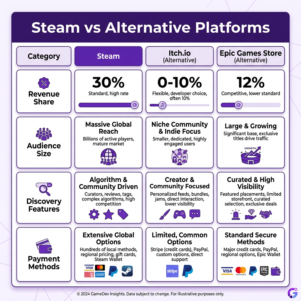How to Sell Your Game on Steam: Complete Guide for Indie Developers 2026