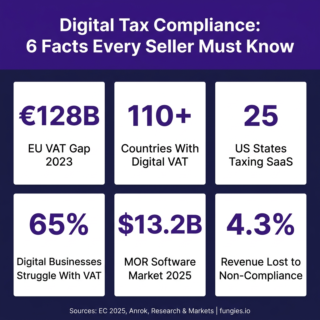 Merchant of Record: The Complete Guide to Global Tax Compliance (2026)