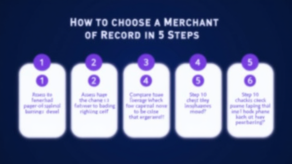Best Merchant of Record for Ecommerce in 2026: Complete Platform Comparison