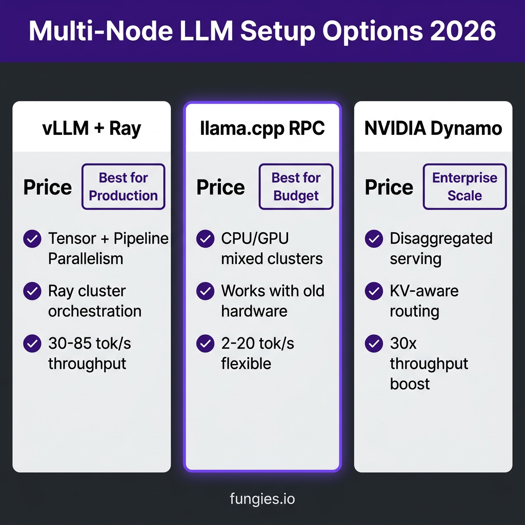 How to Set Up Multi-Node Local LLM Inference: The Complete 2026 Guide