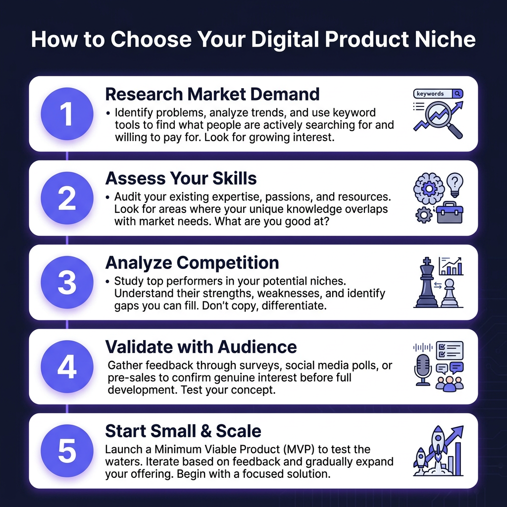 15 Profitable Digital Product Niches for 2026: Complete Guide